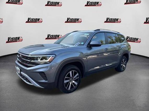 VOLKSWAGEN ATLAS 4MOTION 2022 1V2LP2CA9NC557194 image VOLKSWAGEN ATLAS 4MOTION 2022 1V2LP2CA9NC557194 image